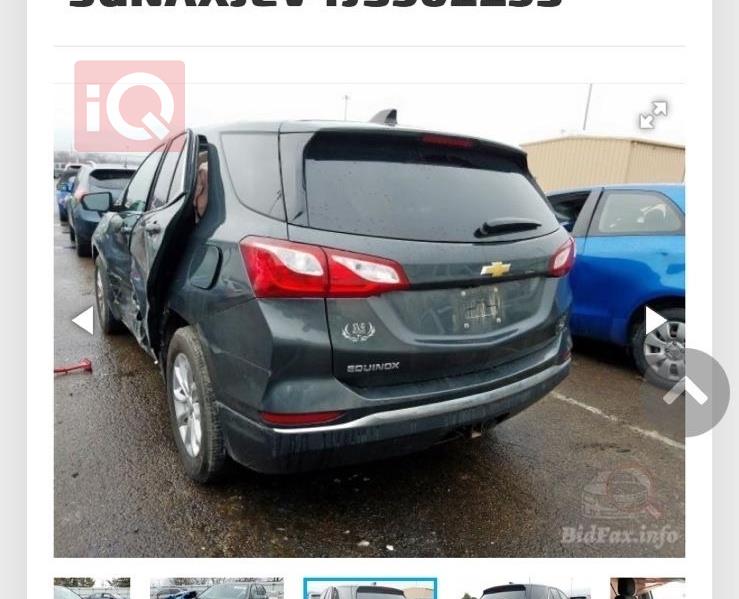 شيفروليه ايكونس